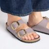 Arizona Big Buckle přírodní kůže lakovaná Arizona Big Buckle přírodní kůže lakovaná