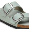 Arizona Big Buckle přírodní kůže lakovaná Arizona Big Buckle přírodní kůže lakovaná