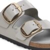 Arizona Big Buckle přírodní kůže lakovaná Arizona Big Buckle přírodní kůže lakovaná