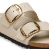 Arizona Big Buckle přírodní kůže lakovaná Arizona Big Buckle přírodní kůže lakovaná