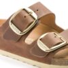 Arizona Big Buckle Přírodní olejovaná kůže Arizona Big Buckle Přírodní olejovaná kůže