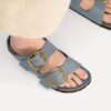 Arizona Big Buckle Přírodní olejovaná kůže Arizona Big Buckle Přírodní olejovaná kůže