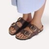 Arizona Big Buckle Raffia Textile Arizona Big Buckle Raffia Textile
