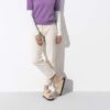 Arizona Big Buckle Shearling Fur
