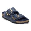 Arizona Big Buckle Shearling Natural Leather Oiled Arizona Big Buckle Shearling Natural Leather Oiled