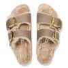 Arizona Big Buckle Shearling Natural Leather Oiled Arizona Big Buckle Shearling Natural Leather Oiled