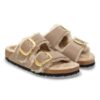 Arizona Big Buckle Shearling Natural Leather Oiled Arizona Big Buckle Shearling Natural Leather Oiled