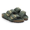 Arizona Big Buckle Shearling Natural Leather Oiled Arizona Big Buckle Shearling Natural Leather Oiled