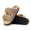 Arizona Big Buckle Shearling Natural Leather Oiled Arizona Big Buckle Shearling Natural Leather Oiled