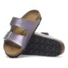 Arizona Birko-Flor Embossed Violet Arizona Birko-Flor Embossed Violet