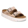 Arizona Chunky Suede Leather Arizona Chunky Suede Leather