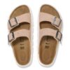 Arizona Chunky Suede Leather Arizona Chunky Suede Leather