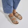 Arizona Chunky Suede Leather Arizona Chunky Suede Leather