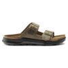 Arizona Crosstown Men Oiled Leather Faded Khaki Arizona Crosstown Men Oiled Leather Faded Khaki