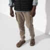 Arizona Crosstown Men Oiled Leather Faded Khaki Arizona Crosstown Men Oiled Leather Faded Khaki