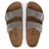 Arizona Flex Platform Nubuck Leather Dove Gray Arizona Flex Platform Nubuck Leather Dove Gray