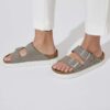 Arizona Flex Platform Nubuck Leather Dove Gray Arizona Flex Platform Nubuck Leather Dove Gray