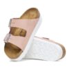 Arizona Flex Platform Nubuck Leather Soft Pink Arizona Flex Platform Nubuck Leather Soft Pink