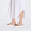 Arizona Flex Platform Nubuck Leather Soft Pink Arizona Flex Platform Nubuck Leather Soft Pink