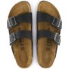 Arizona Natural Leather Oiled