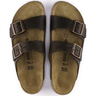 Arizona Natural Leather Oiled