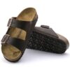 Arizona Natural Leather Oiled