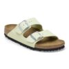 Arizona Nubuck Leather Faded Lime Arizona Nubuck Leather Faded Lime