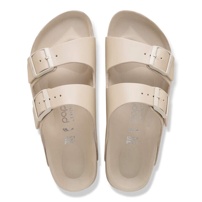 Arizona Pap Flex Platform Natural Leather Arizona Pap Flex Platform Natural Leather