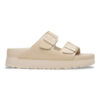 Arizona Pap Flex Platform Natural Leather Arizona Pap Flex Platform Natural Leather