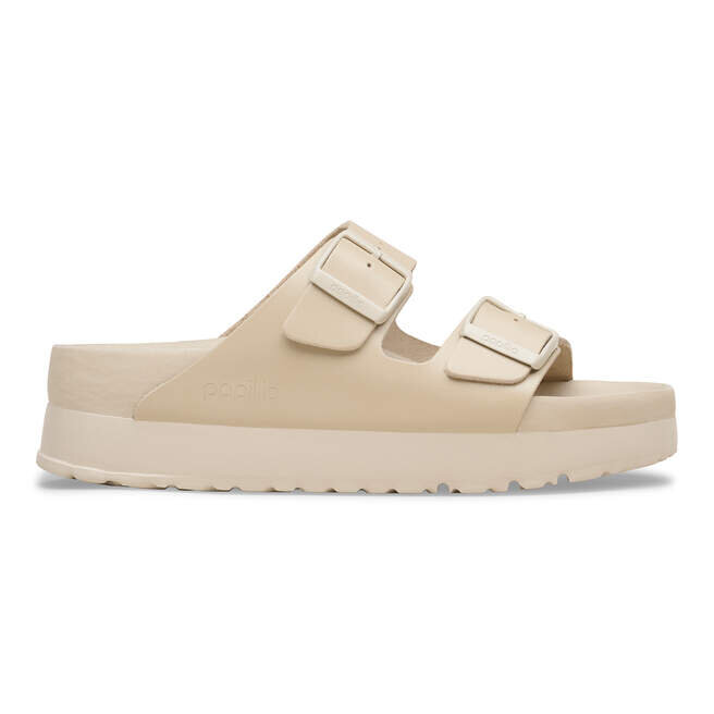 Arizona Pap Flex Platform Natural Leather Arizona Pap Flex Platform Natural Leather