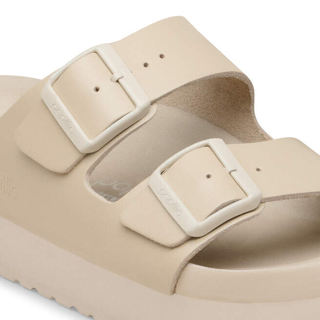 Arizona Pap Flex Platform Natural Leather Arizona Pap Flex Platform Natural Leather
