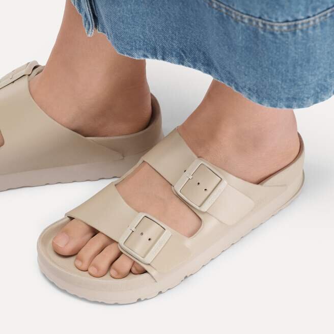 Arizona Pap Flex Platform Natural Leather Arizona Pap Flex Platform Natural Leather
