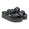 Arizona Pap Flex Platform Natural Leather Arizona Pap Flex Platform Natural Leather