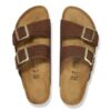 Arizona Pap Flex Platform Nubuk Leather Arizona Pap Flex Platform Nubuk Leather