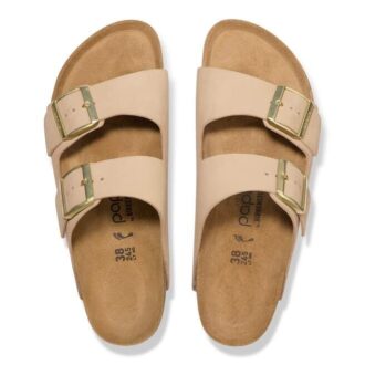 Arizona Pap Flex Platform Nubuk Leather Arizona Pap Flex Platform Nubuk Leather