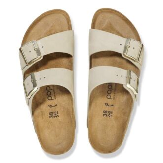 Arizona Pap Flex Platform Nubuk Leather Arizona Pap Flex Platform Nubuk Leather
