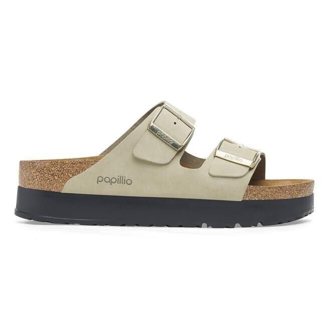 Arizona Pap Flex Platform Nubuk Leather Arizona Pap Flex Platform Nubuk Leather