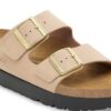 Arizona Pap Flex Platform Nubuk Leather Arizona Pap Flex Platform Nubuk Leather