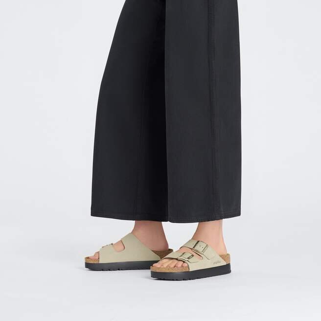 Arizona Pap Flex Platform Nubuk Leather Arizona Pap Flex Platform Nubuk Leather
