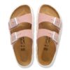 Arizona Platform Suede Leather Arizona Platform Suede Leather