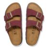 Arizona Platform Suede Leather Arizona Platform Suede Leather