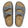 Arizona Platform Suede Leather Arizona Platform Suede Leather