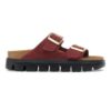 Arizona Platform Suede Leather Arizona Platform Suede Leather