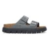 Arizona Platform Suede Leather Arizona Platform Suede Leather