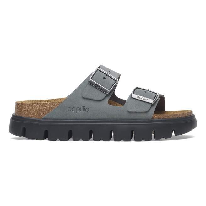 Arizona Platform Suede Leather Arizona Platform Suede Leather