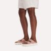 Arizona Platform Suede Leather Arizona Platform Suede Leather