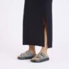 Arizona Platform Suede Leather Arizona Platform Suede Leather