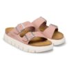 Arizona Platform Suede Leather Arizona Platform Suede Leather
