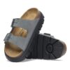 Arizona Platform Suede Leather Arizona Platform Suede Leather