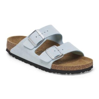 Arizona semišová kůže Baby Blue